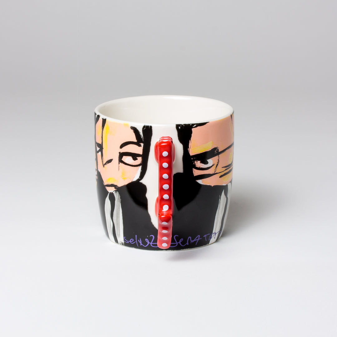 Senatori Town Mugs Set