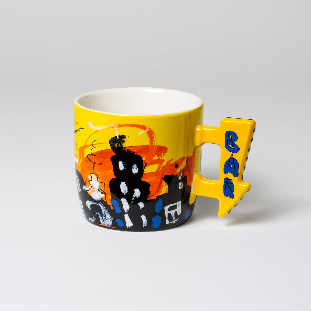 Senatori Town Mugs Set