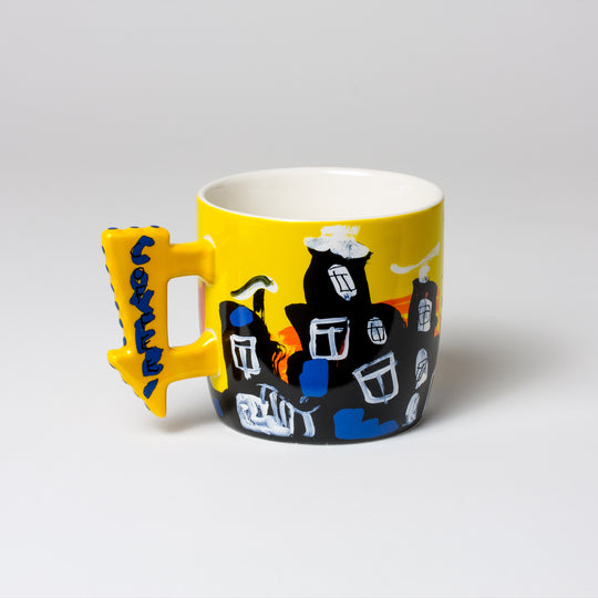 Senatori Town Mugs Set