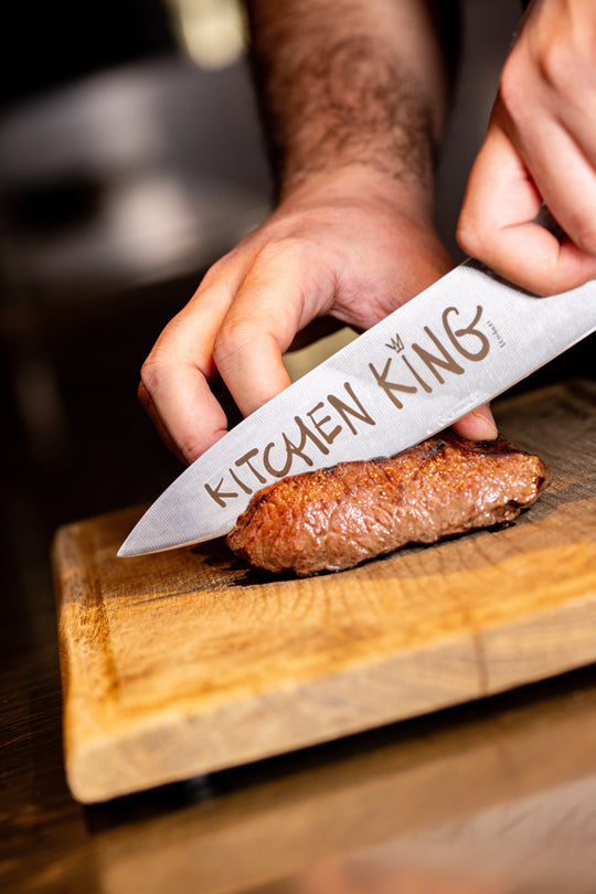 Chef's Knife "Kitchen King"