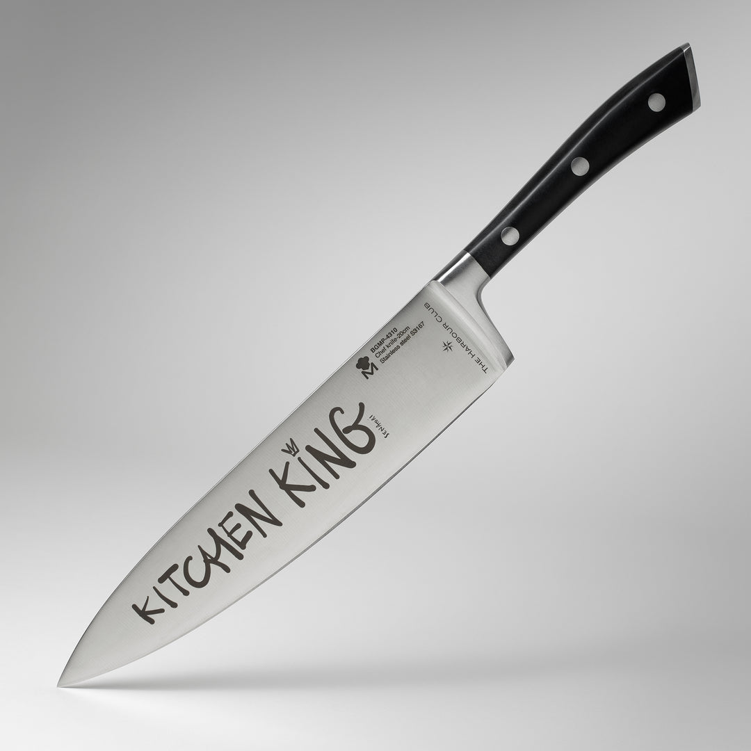 Chef's Knife "Kitchen King"