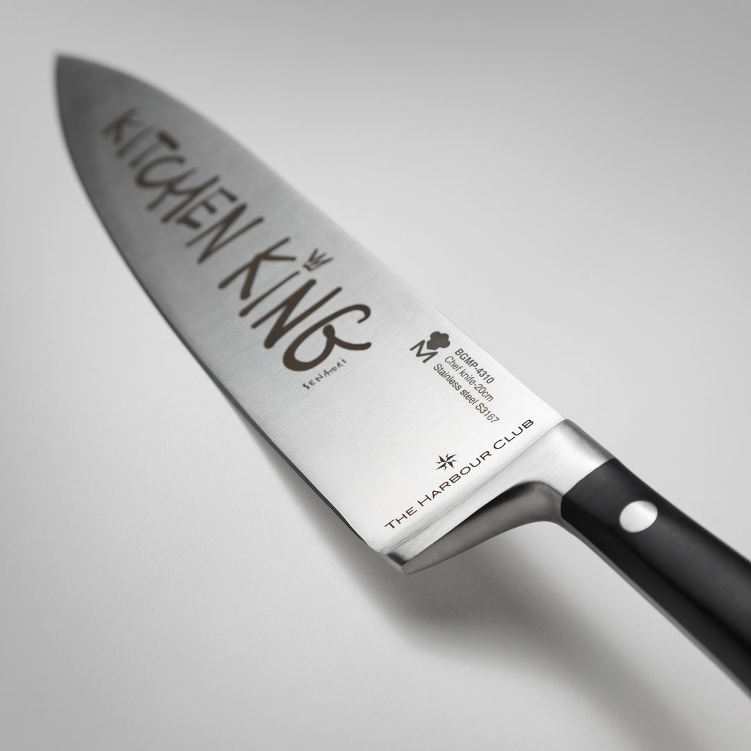 Chef's Knife "Kitchen King"