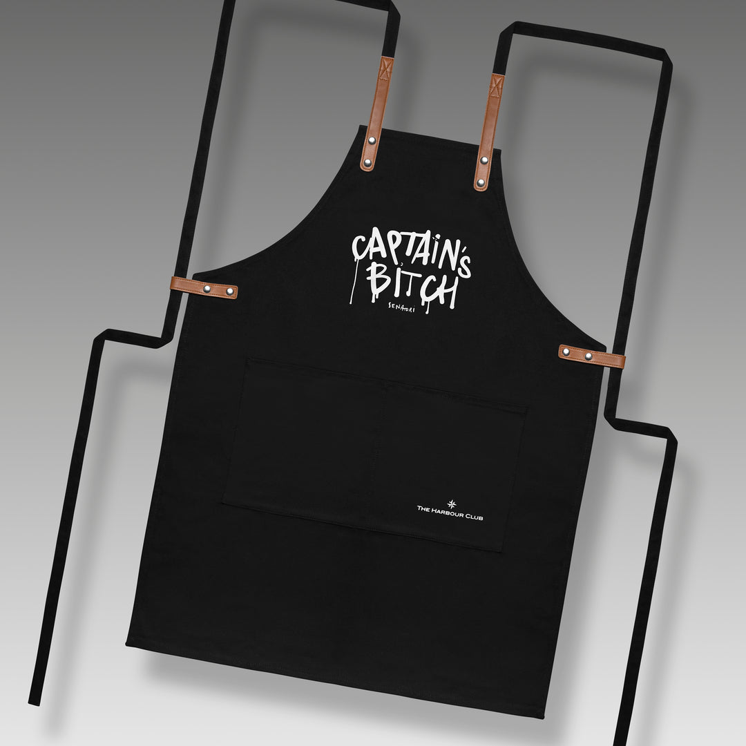 Apron "Captain's Bitch"